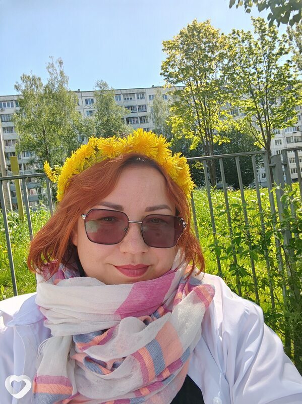 Анюта, 40, Минске — анкета №1233018