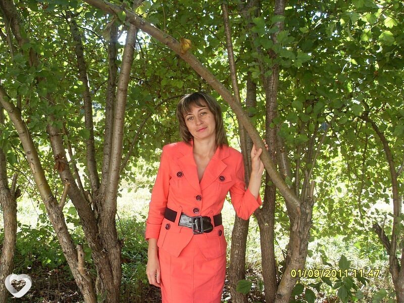 Юля, 43, Москве — анкета №1233021