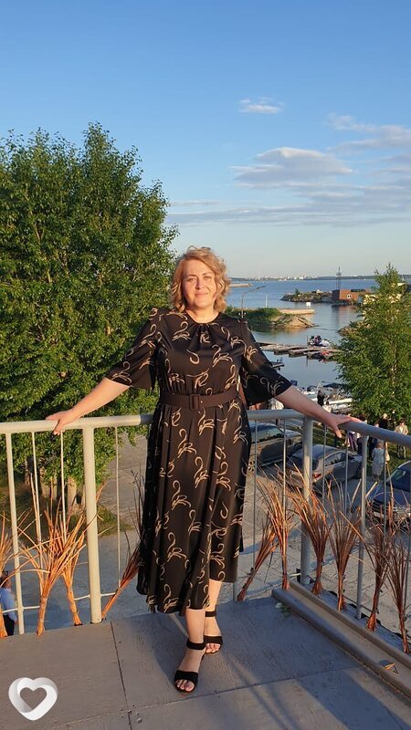 Екатерина, 46, Новосибирске — анкета №1233039