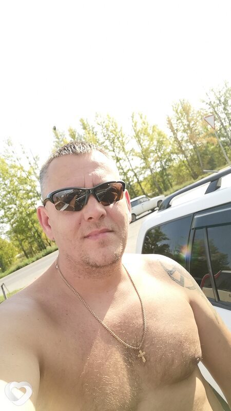 Михаил, 45, Омске — анкета №1233081