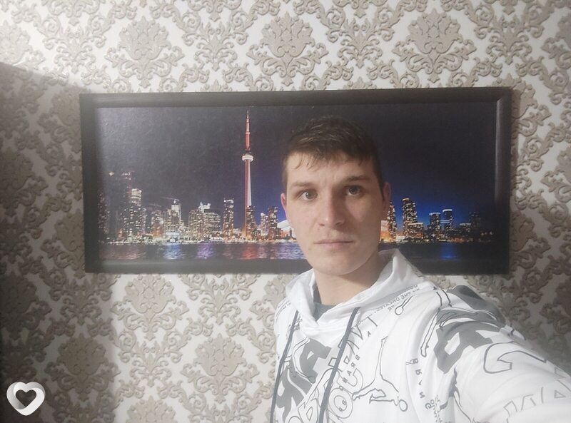 Артем, 33, Пинске — анкета №1233202