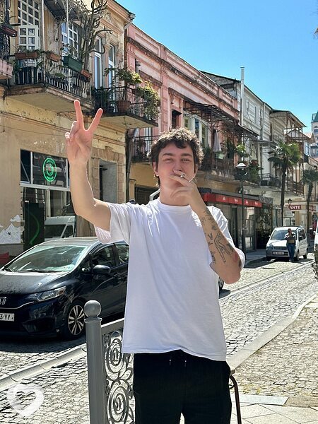 Лонер, 25, Бишкек — анкета №1233126