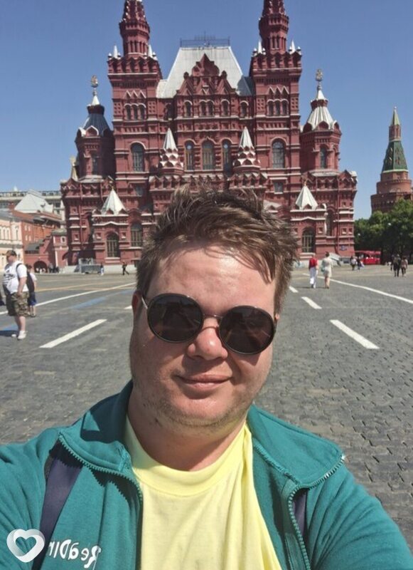 Павел, 33, Белгороде — анкета №1233128