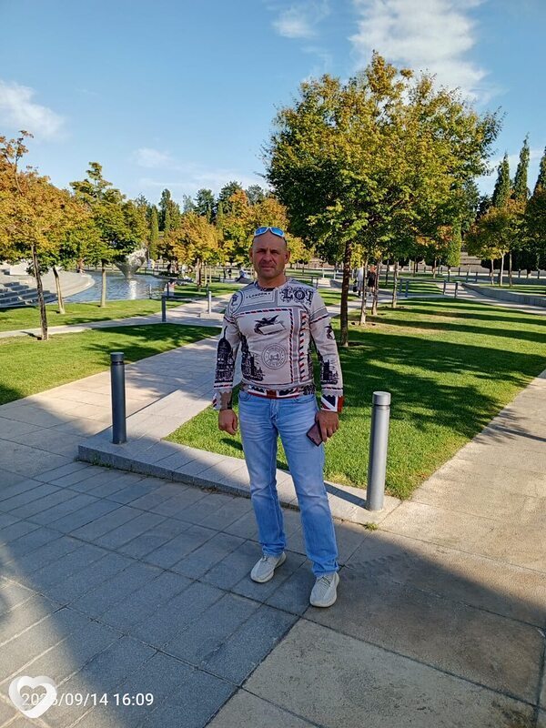 Евген, 42, Краснодаре — анкета №1233131