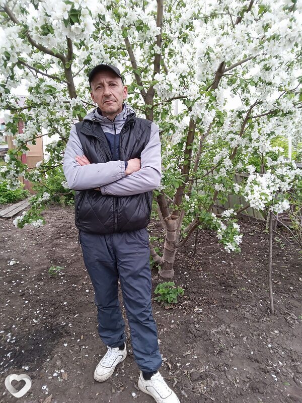 Андрей, 53, Новосибирске — анкета №1233140