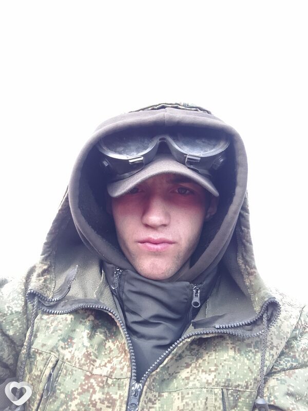 Данила, 21, Новосибирске — анкета №1233144