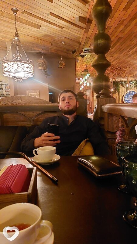 Тимур, 32, Москве — анкета №1233227