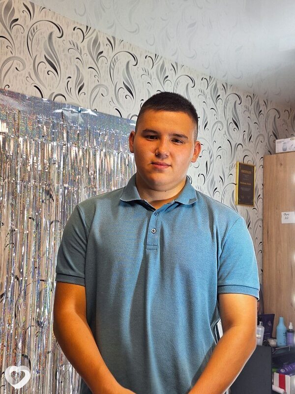 Вадим, 22, Перми — анкета №1233230