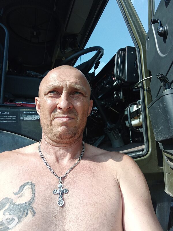 Сергей, 47, Гукове — анкета №1233239