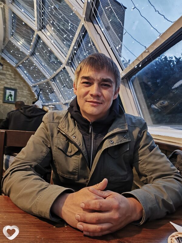 Юрий, 41, Ярославле — анкета №1233242