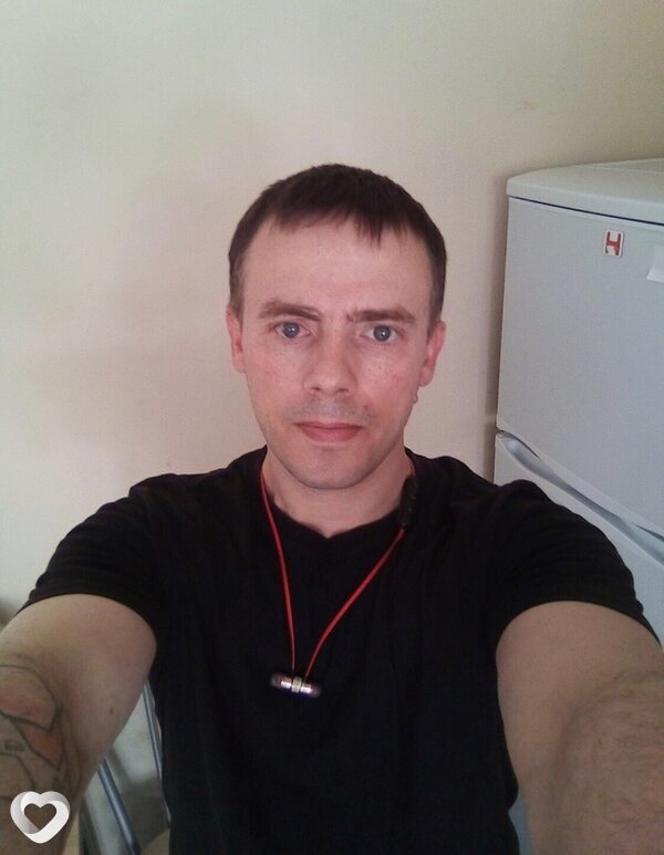 Миха, 36, Кемерове — анкета №1233556