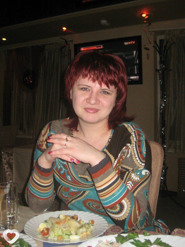 Светлана, 47, Нижнем Новгороде — анкета №1233558