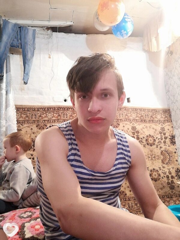 Владимир, 24, Москве — анкета №1233563