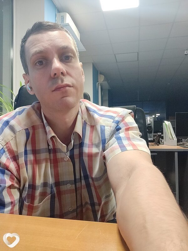 Виктор, 38, Ростове-на-Дону — анкета №1233566