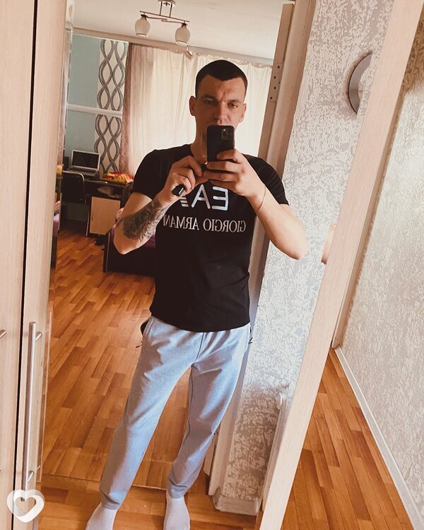 Вадим, 33, Минске — анкета №1233598
