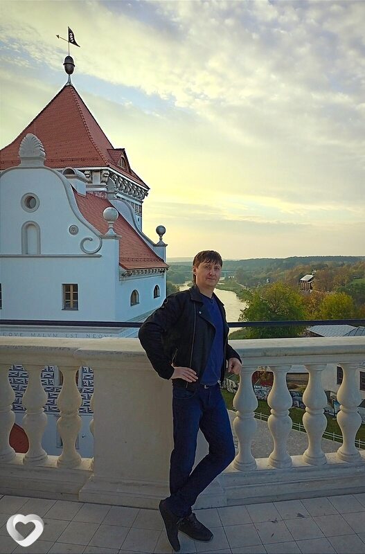 Александр, 42, Минске — анкета №1233605