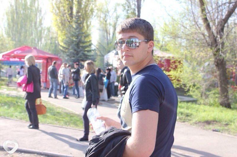 Иван, 34, Буденновске — анкета №1233610