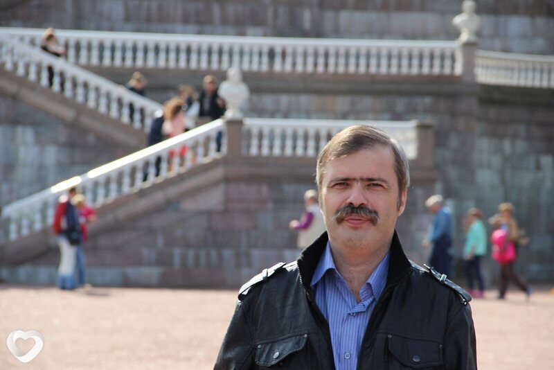 Сергей, 53, Санкт-Петербурге — анкета №1233846