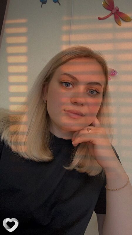 Олька, 23, Саранске — анкета №1233269