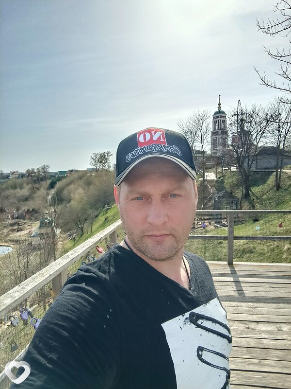 Евгений, 37, Москве — анкета №1233362