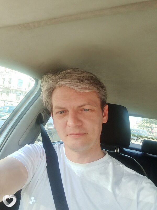 Алексей, 45, Санкт-Петербурге — анкета №1233280