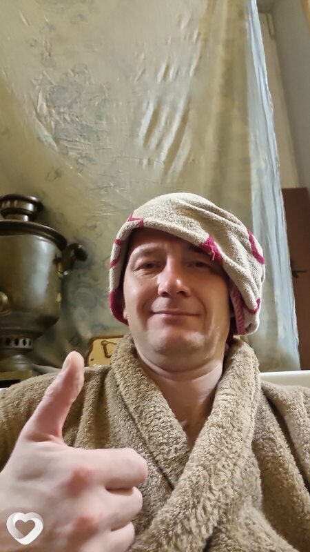 Василий, 42, Москве — анкета №1233281
