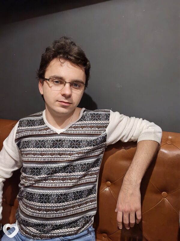 Андрей, 31, Новомосковске — анкета №1233288