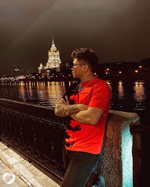 Булат, 25, Москве — анкета №1233289