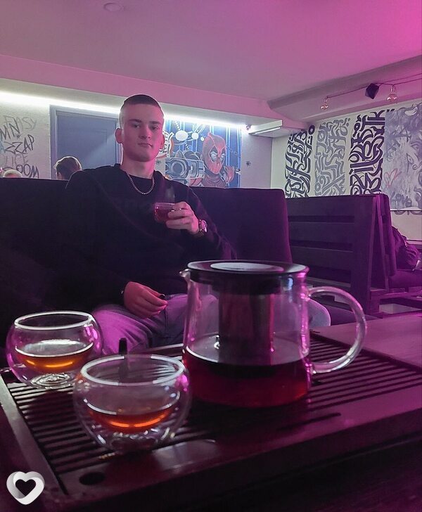 Иван, 20, Могилев — анкета №1233414