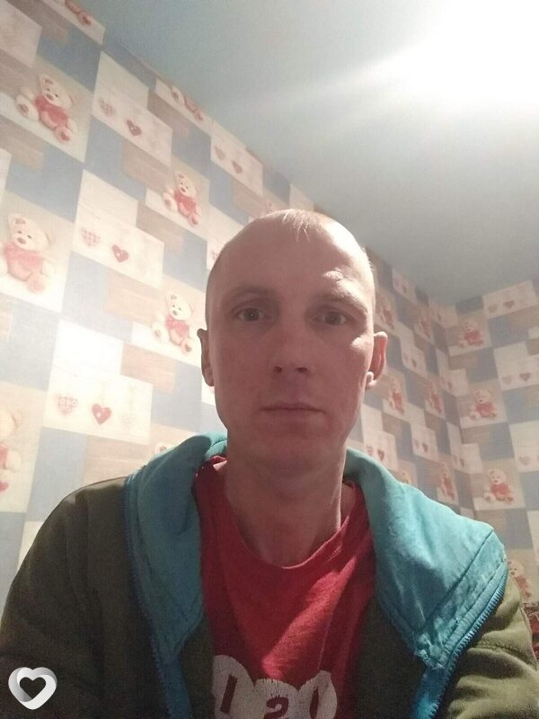 Иван, 36, Березине — анкета №1233415