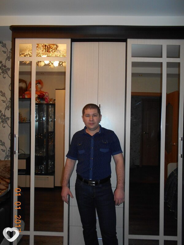 Саша Никитин, 39, Чебоксарах — анкета №1233321