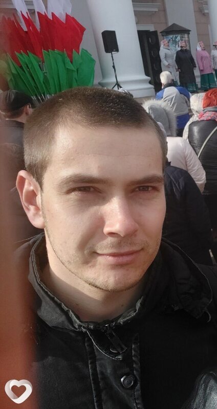 Дмитрий, 27, Барановичах — анкета №1233373
