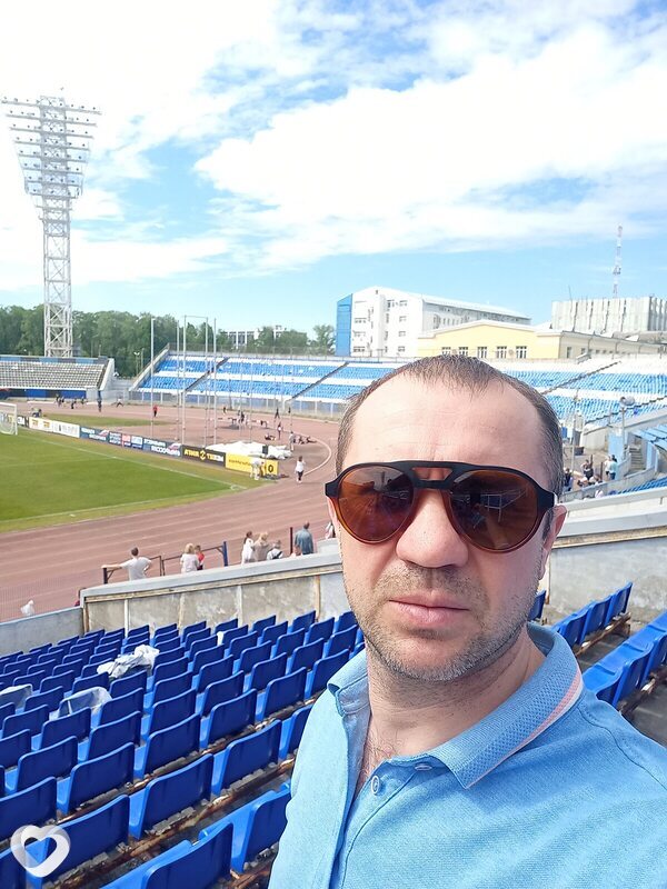 Андрей, 46, Уфе — анкета №1233376