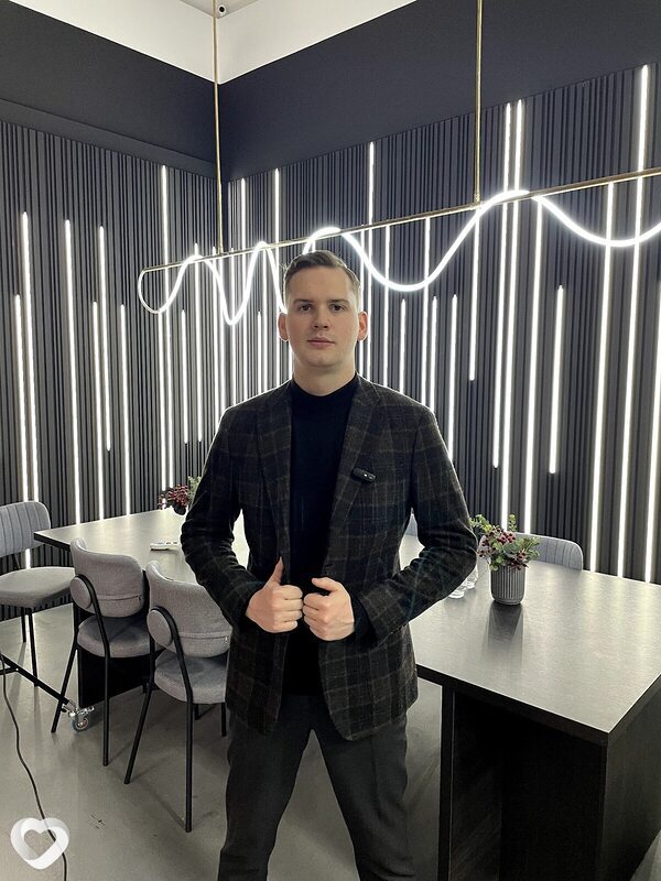 Виктор, 27, Минске — анкета №1233380