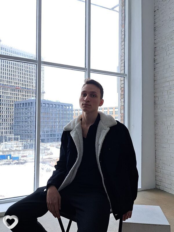 Руслан, 21, Москве — анкета №1233386