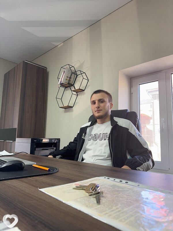 Xl, 26, Махачкале — анкета №1233389