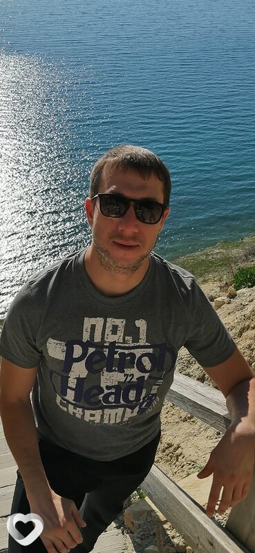 Влад, 44, Москве — анкета №1233428