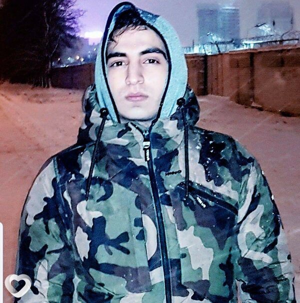 Файез, 34, Санкт-Петербурге — анкета №1233435