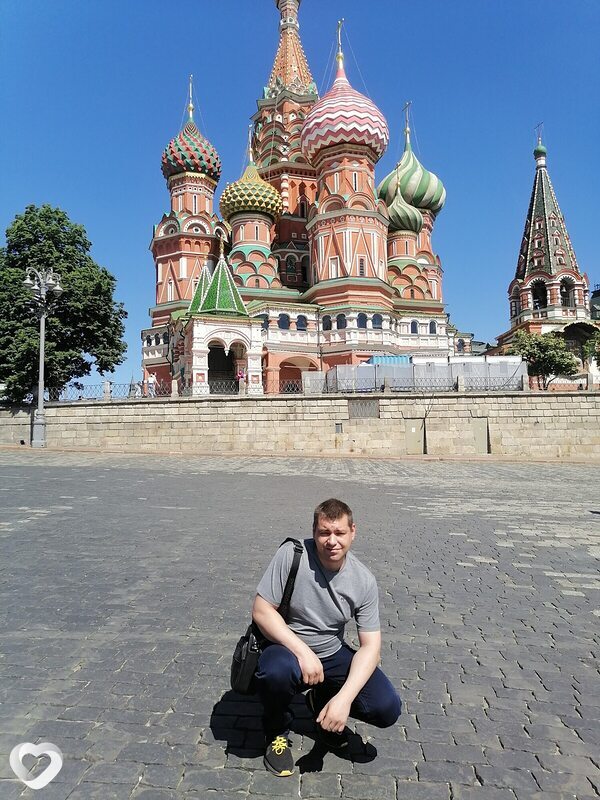 Максим, 40, Кашире — анкета №1233444