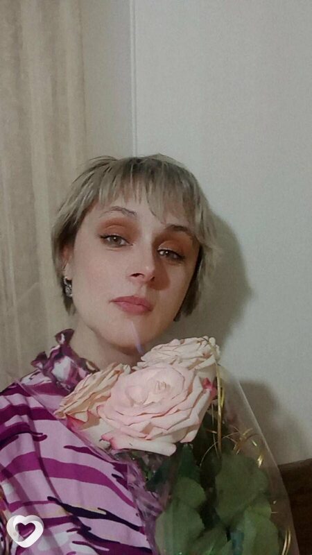 Лена, 48, Жлобине — анкета №1233459