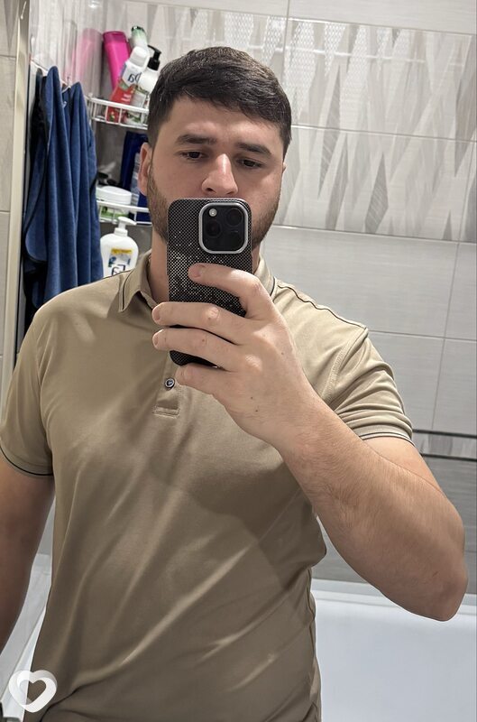 Явер Агаев, 28, Махачкале — анкета №1233462