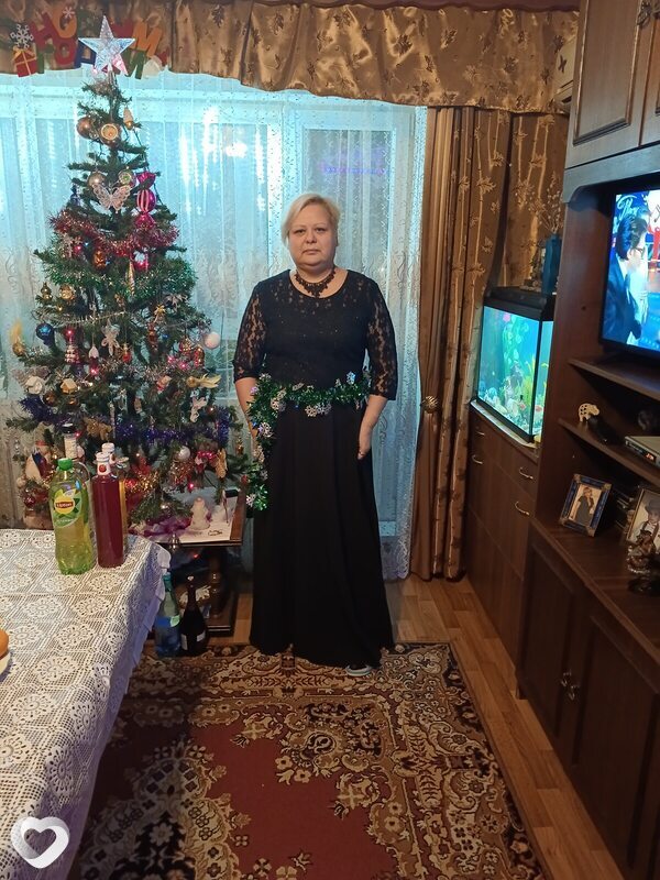 Анна, 50, Домодедово — анкета №1233499