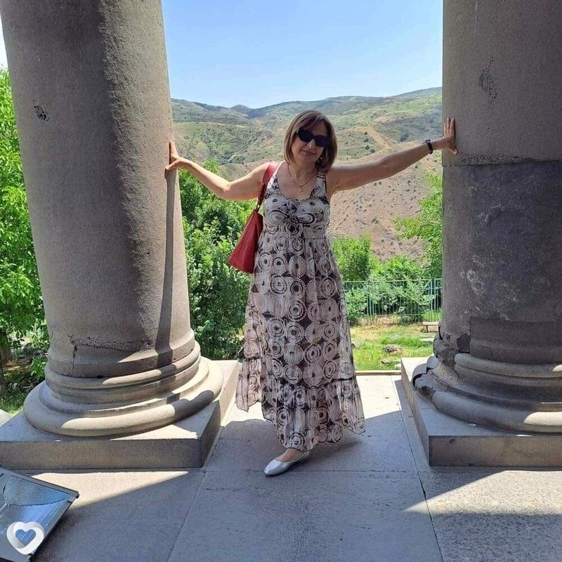 Марина, 52, Ереван — анкета №1233505
