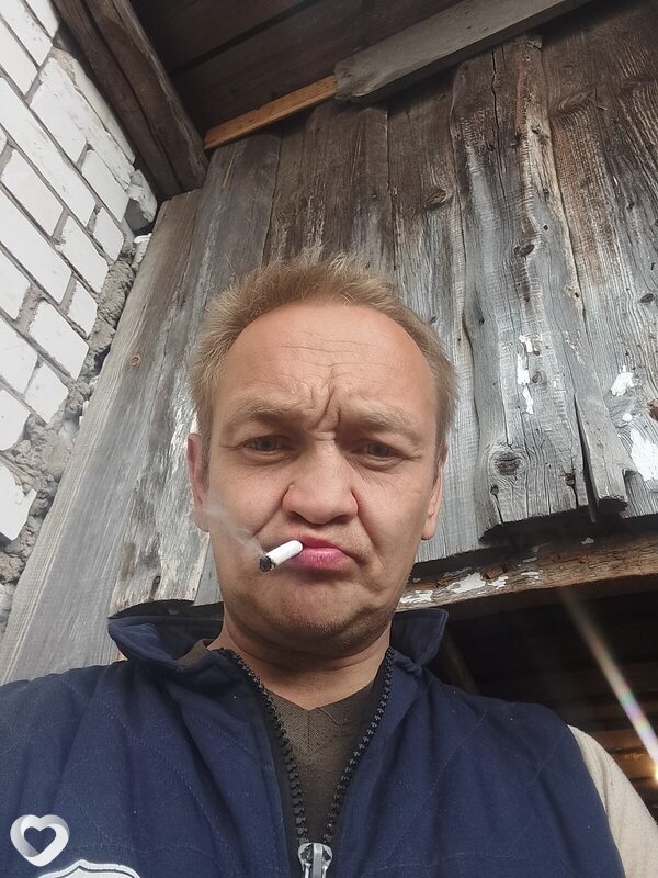 Михаил Ломакин, 45, Юрьеве-Польском — анкета №1233508