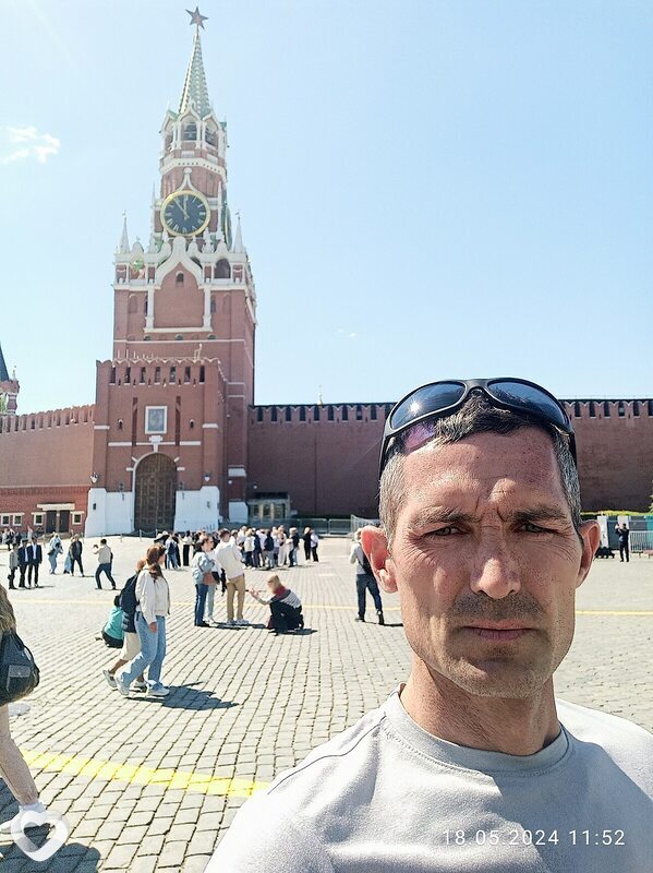 Валентин, 42, Москве — анкета №1233469