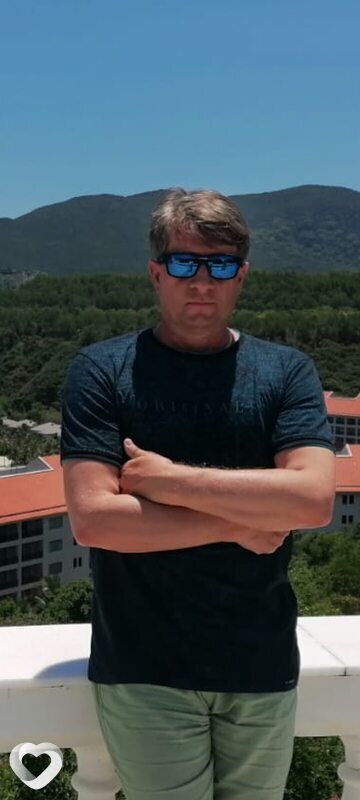 Сергей, 46, Москве — анкета №1233470