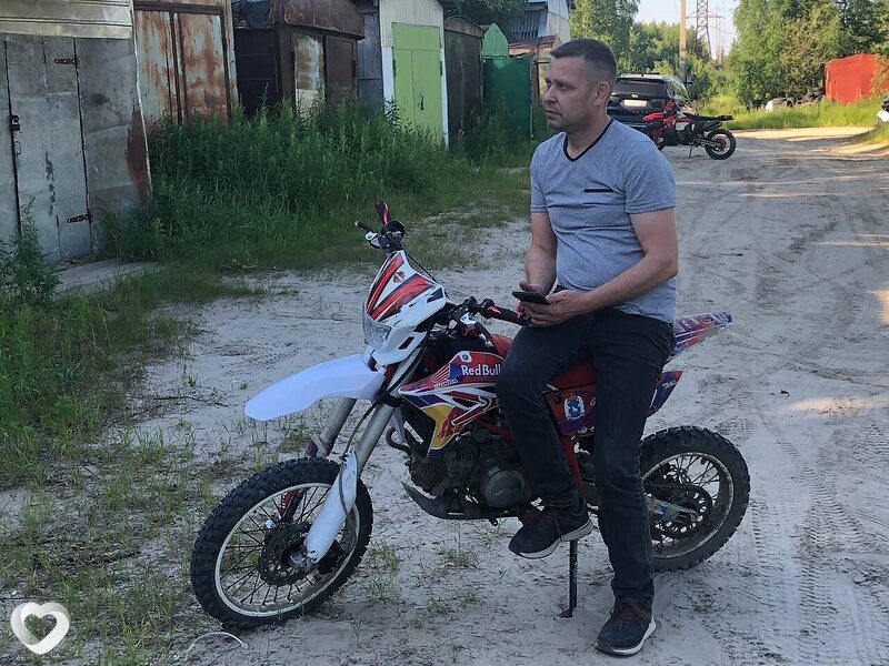 Дмитрий, 47, Ноябрьске — анкета №1233472