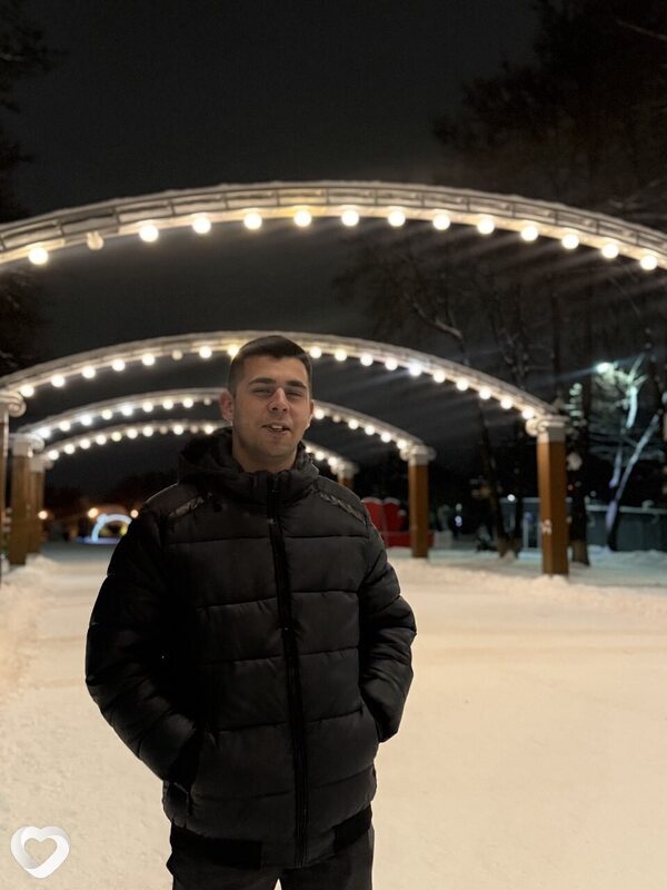 Тимур, 23, Туле — анкета №1233473