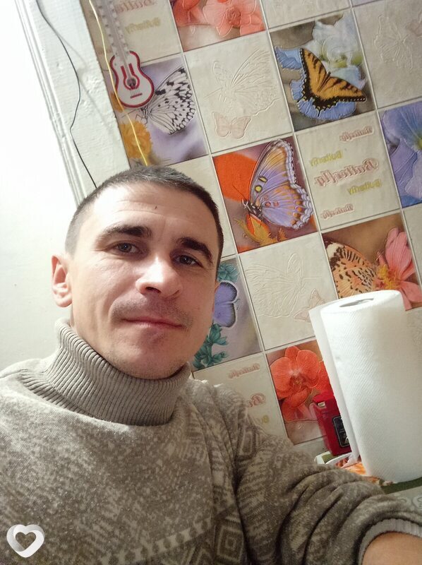 Серж, 39, Чернигове — анкета №1233474