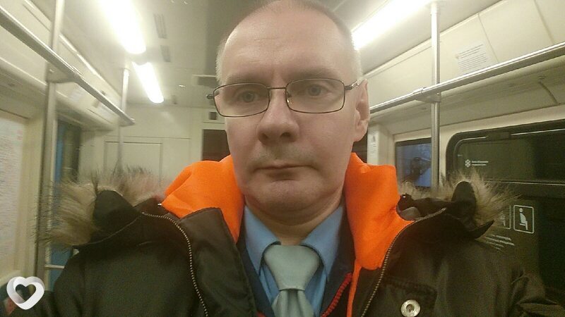 Максим, 53, Москве — анкета №1233476